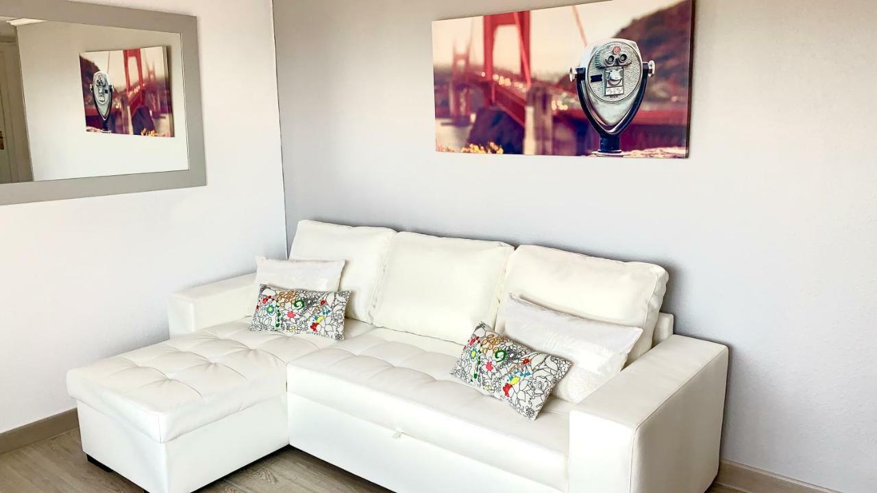 Apartamento Junto A Playa Con Piscina 米拉马尔 外观 照片